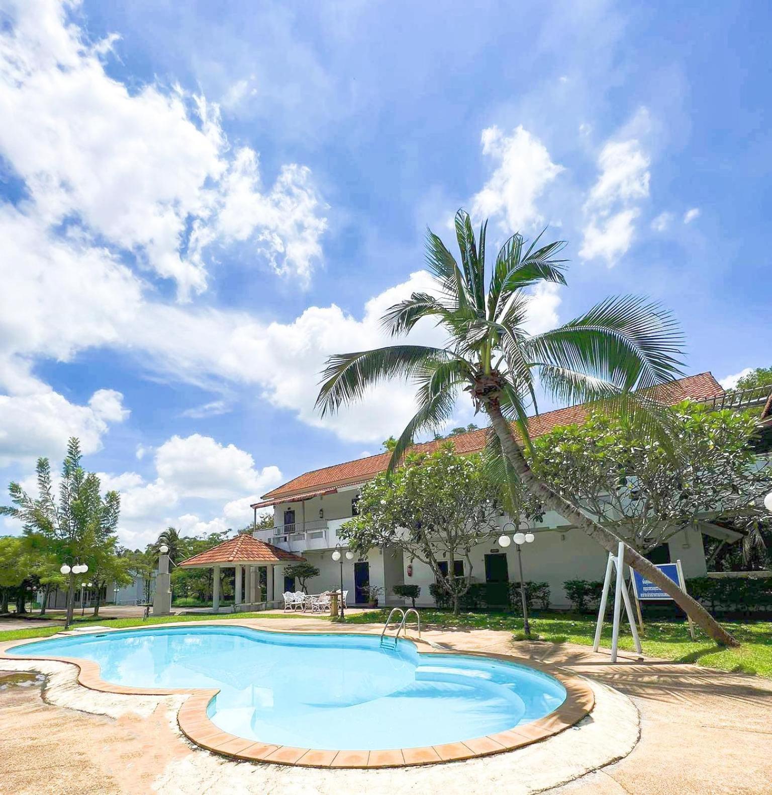 Srikij Gardenhome Resort Sa Kaeo Exterior foto