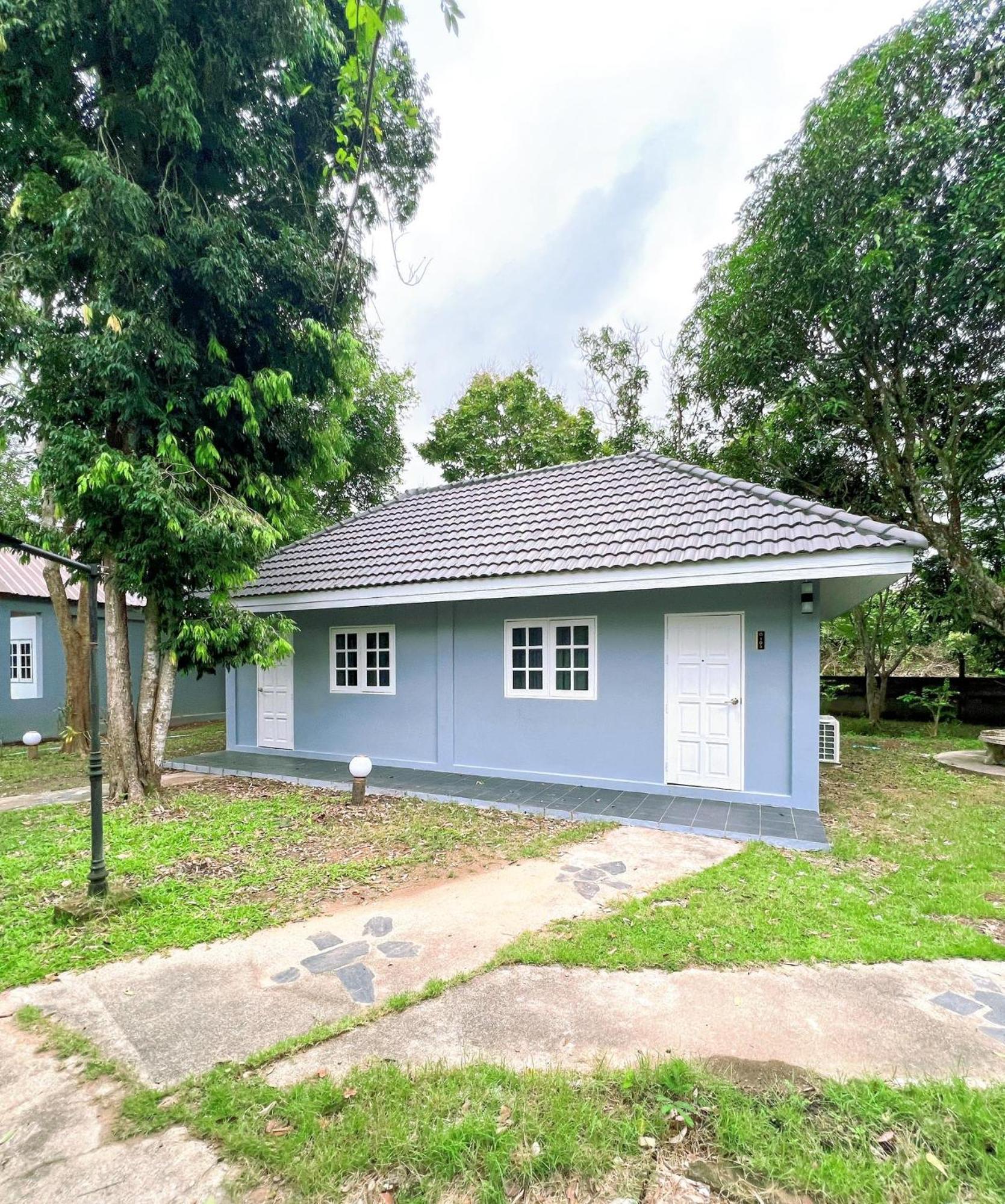 Srikij Gardenhome Resort Sa Kaeo Exterior foto