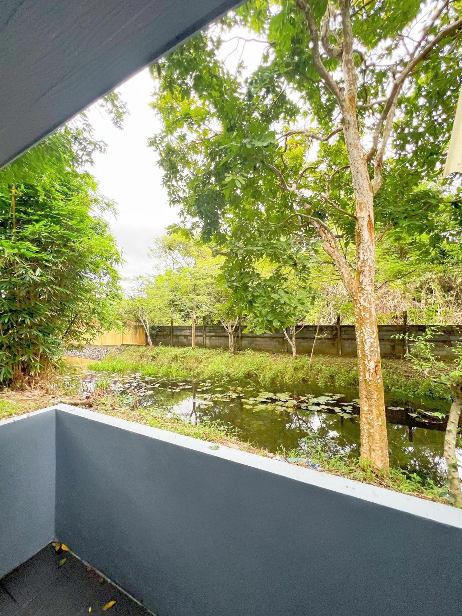 Srikij Gardenhome Resort Sa Kaeo Exterior foto