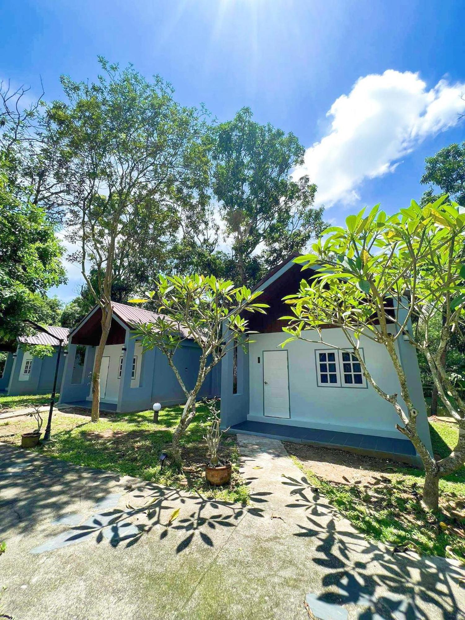 Srikij Gardenhome Resort Sa Kaeo Exterior foto