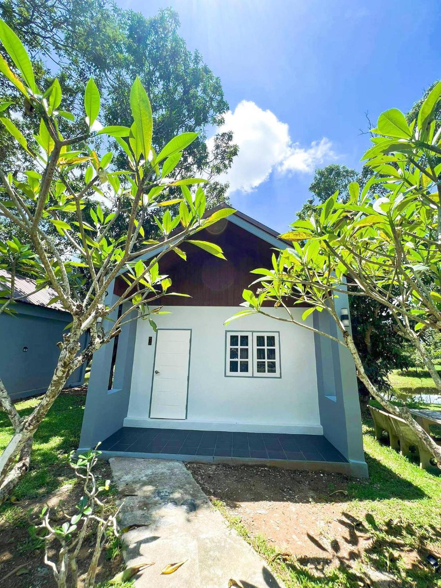 Srikij Gardenhome Resort Sa Kaeo Exterior foto