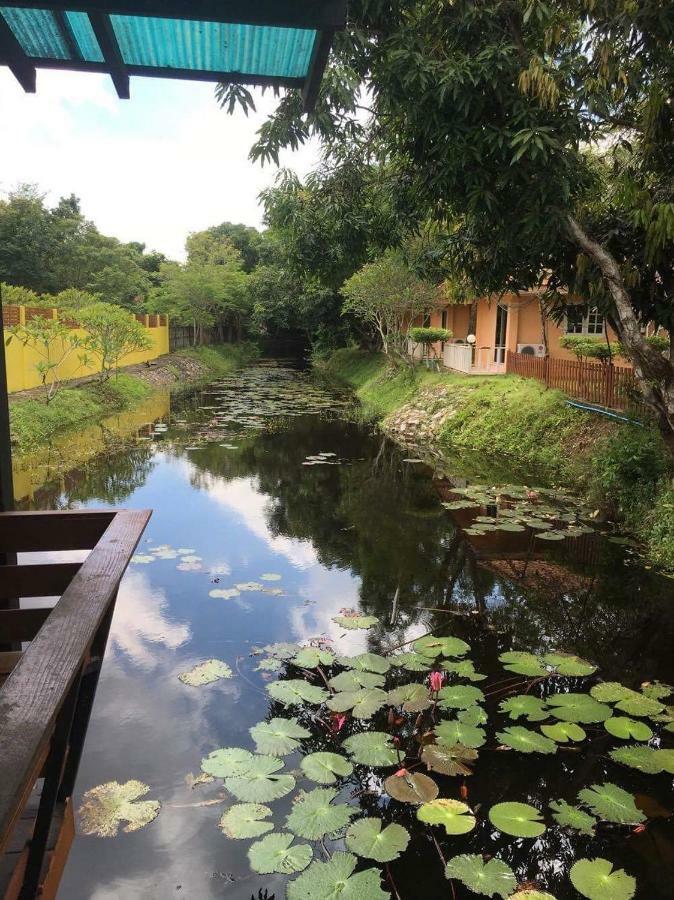 Srikij Gardenhome Resort Sa Kaeo Exterior foto